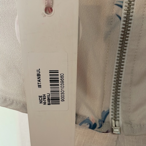 NWT Nice Istanbul Crop Top. Size XL - Picture 6 of 9